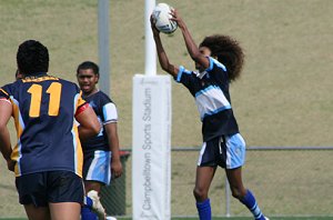 Buckley Shield Grand Final - Westfields SHS Vs Matraville SHS ( Photo : ourfooty media)