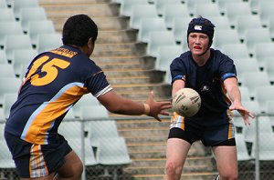 Buckley Shield Grand Final - Westfields SHS Vs Matraville SHS ( Photo : ourfooty media)