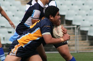 Buckley Shield Grand Final - Westfields SHS Vs Matraville SHS ( Photo : ourfooty media)