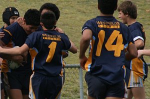 Buckley Shield Grand Final - Westfields SHS Vs Matraville SHS ( Photo : ourfooty media)