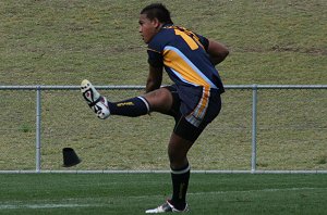 Buckley Shield Grand Final - Westfields SHS Vs Matraville SHS ( Photo : ourfooty media)