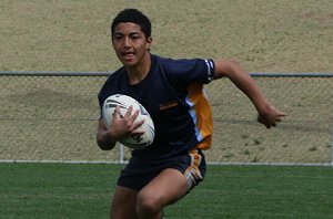 Buckley Shield Grand Final - Westfields SHS Vs Matraville SHS ( Photo : ourfooty media)