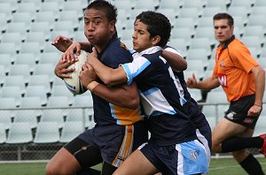 Buckley Shield Grand Final - Westfields SHS Vs Matraville SHS ( Photo : ourfooty media)