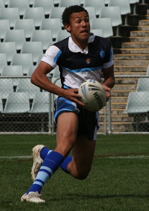 Buckley Shield Grand Final - Westfields SHS Vs Matraville SHS ( Photo : ourfooty media)