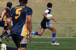 Buckley Shield Grand Final - Westfields SHS Vs Matraville SHS ( Photo : ourfooty media)