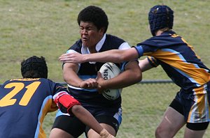 Buckley Shield Grand Final - Westfields SHS Vs Matraville SHS ( Photo : ourfooty media)