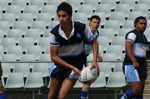 Buckley Shield Grand Final - Westfields SHS Vs Matraville SHS ( Photo : ourfooty media)