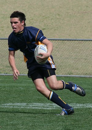 Buckley Shield Grand Final - Westfields SHS Vs Matraville SHS ( Photo : ourfooty media)