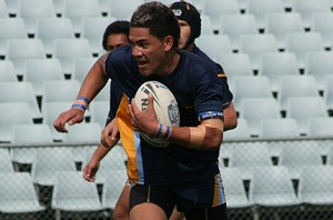 Buckley Shield Grand Final - Westfields SHS Vs Matraville SHS ( Photo : ourfooty media)