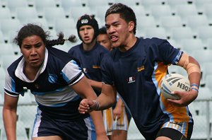 Buckley Shield Grand Final - Westfields SHS Vs Matraville SHS ( Photo : ourfooty media)