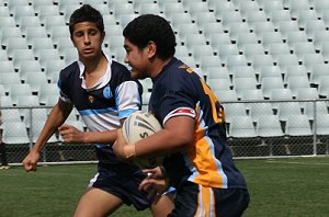 Buckley Shield Grand Final - Westfields SHS Vs Matraville SHS ( Photo : ourfooty media)