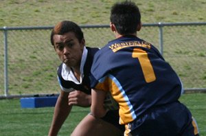 Buckley Shield Grand Final - Westfields SHS Vs Matraville SHS ( Photo : ourfooty media)