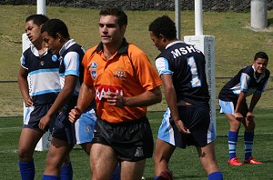 Buckley Shield Grand Final - Westfields SHS Vs Matraville SHS ( Photo : ourfooty media)