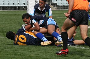 Buckley Shield Grand Final - Westfields SHS Vs Matraville SHS ( Photo : ourfooty media)