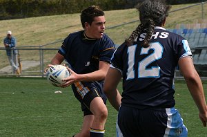 Buckley Shield Grand Final - Westfields SHS Vs Matraville SHS ( Photo : ourfooty media)