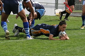 Buckley Shield Grand Final - Westfields SHS Vs Matraville SHS ( Photo : ourfooty media)