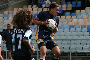 Buckley Shield Grand Final - Westfields SHS Vs Matraville SHS ( Photo : ourfooty media)