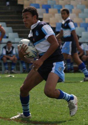 Buckley Shield Grand Final - Westfields SHS Vs Matraville SHS ( Photo : ourfooty media)