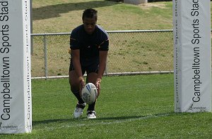 Buckley Shield Grand Final - Westfields SHS Vs Matraville SHS ( Photo : ourfooty media)