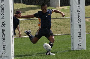 Buckley Shield Grand Final - Westfields SHS Vs Matraville SHS ( Photo : ourfooty media)