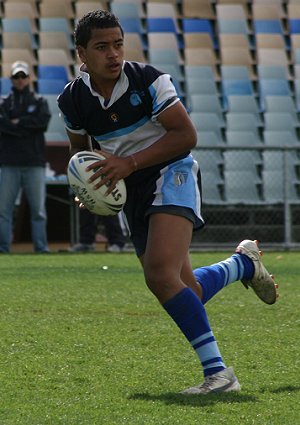 Buckley Shield Grand Final - Westfields SHS Vs Matraville SHS ( Photo : ourfooty media)