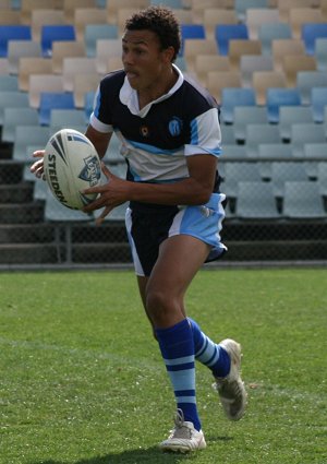 Buckley Shield Grand Final - Westfields SHS Vs Matraville SHS ( Photo : ourfooty media)