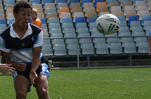 Buckley Shield Grand Final - Westfields SHS Vs Matraville SHS ( Photo : ourfooty media)