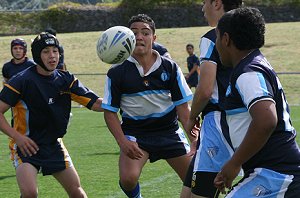 Buckley Shield Grand Final - Westfields SHS Vs Matraville SHS ( Photo : ourfooty media)