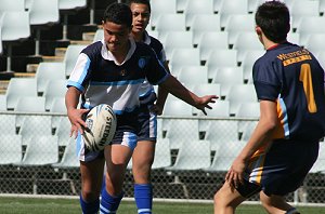 Buckley Shield Grand Final - Westfields SHS Vs Matraville SHS ( Photo : ourfooty media)