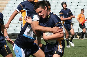 Buckley Shield Grand Final - Westfields SHS Vs Matraville SHS ( Photo : ourfooty media)