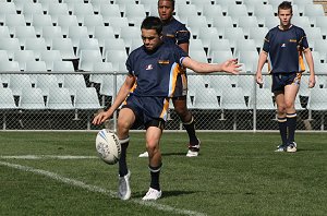 Buckley Shield Grand Final - Westfields SHS Vs Matraville SHS ( Photo : ourfooty media)