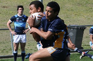 Buckley Shield Grand Final - Westfields SHS Vs Matraville SHS ( Photo : ourfooty media)