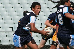 Buckley Shield Grand Final - Westfields SHS Vs Matraville SHS ( Photo : ourfooty media)