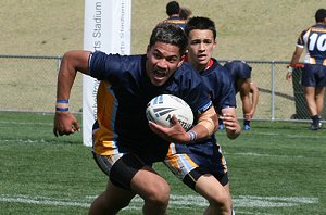 Buckley Shield Grand Final - Westfields SHS Vs Matraville SHS ( Photo : ourfooty media)