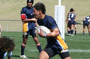 Buckley Shield Grand Final - Westfields SHS Vs Matraville SHS ( Photo : ourfooty media)