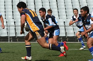 Buckley Shield Grand Final - Westfields SHS Vs Matraville SHS ( Photo : ourfooty media)