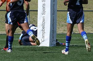 Buckley Shield Grand Final - Westfields SHS Vs Matraville SHS ( Photo : ourfooty media)