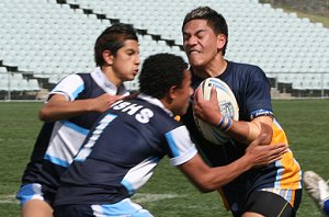 Buckley Shield Grand Final - Westfields SHS Vs Matraville SHS ( Photo : ourfooty media)