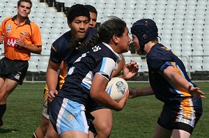 Buckley Shield Grand Final - Westfields SHS Vs Matraville SHS ( Photo : ourfooty media)