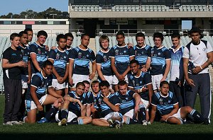 Matraville SHS opens rugby league runner up ( Photo : ourfooty media)