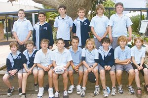 Urunga Primary School Rugby League team 