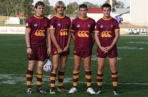 Red Bend College NSWCCC NCCC u15 Rep's (Photo : ourfootymedia)