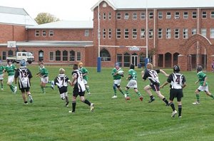 Polding Catholic Primary Schools Rugby League selection trials in early May