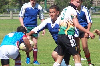 Under 15 trails was a winner 