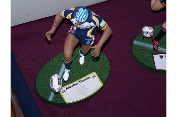 JOHNATHAN THURSTON (Photo : ourfooty media)