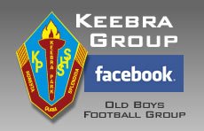 Keebra Park - Old Boys Football Group - FaceBook