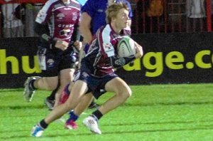 MSHS v's Archbishop Sentamu Academy at Hull KR Stadium 