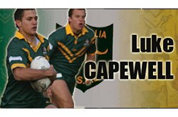 Luke Capewell